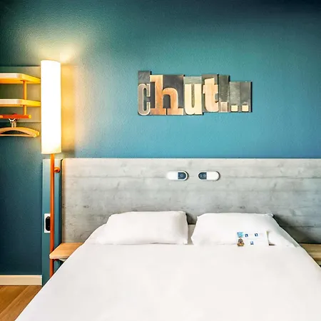 Ibis Budget Portes Du Luberon