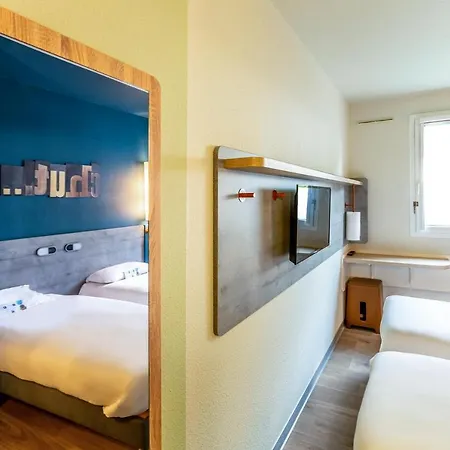 Ibis Budget Portes Du Luberon Отель 2*
