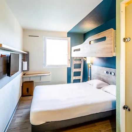 Ibis Budget Portes Du Luberon