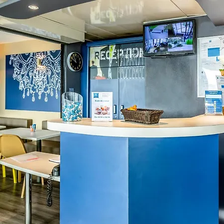Ibis Budget Portes Du Luberon