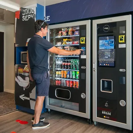 Ibis Budget Portes Du Luberon 2* Pertuis