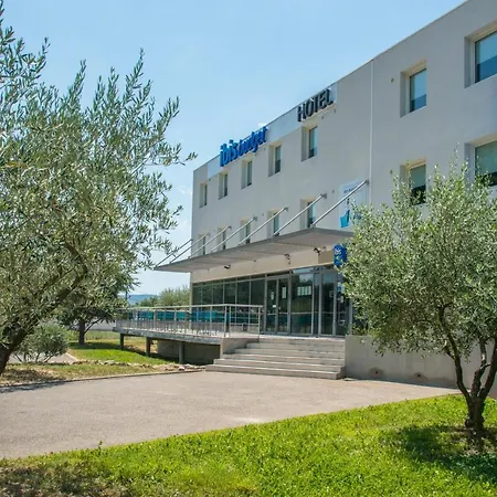 Hotel Ibis Budget Portes Du Luberon Pertuis