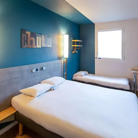 Ibis Budget Portes Du Luberon 2* Pertuis