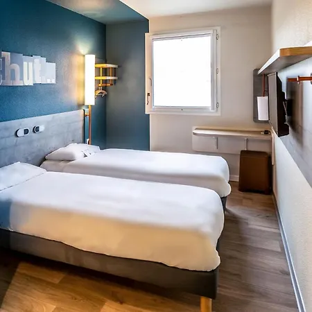 Hotel Ibis Budget Portes Du Luberon