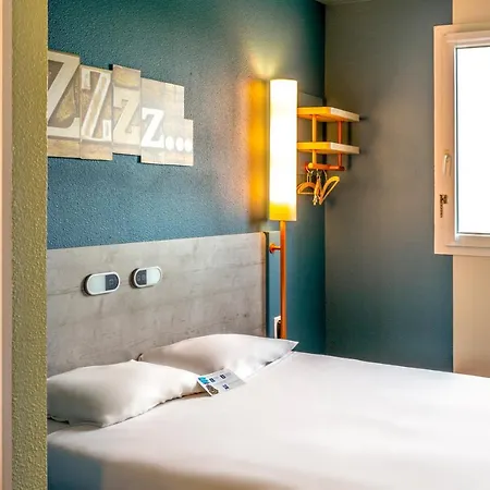 Hotel Ibis Budget Portes Du Luberon Pertuis
